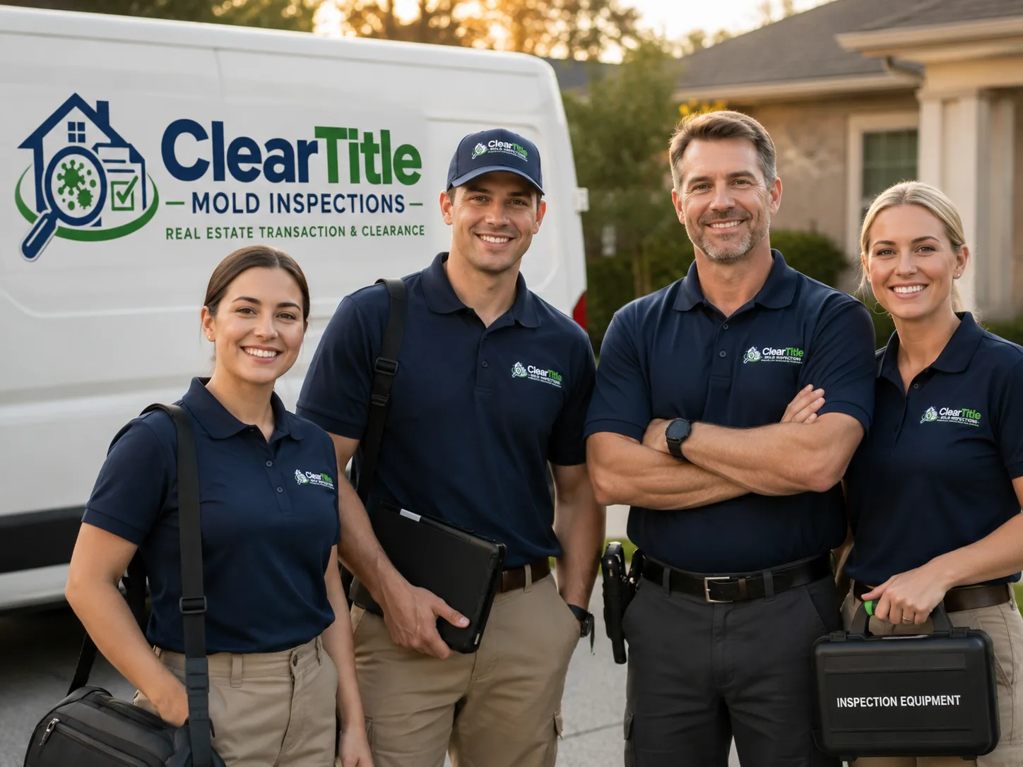 Mold Inspection For Home Sale company in Terrell, NC