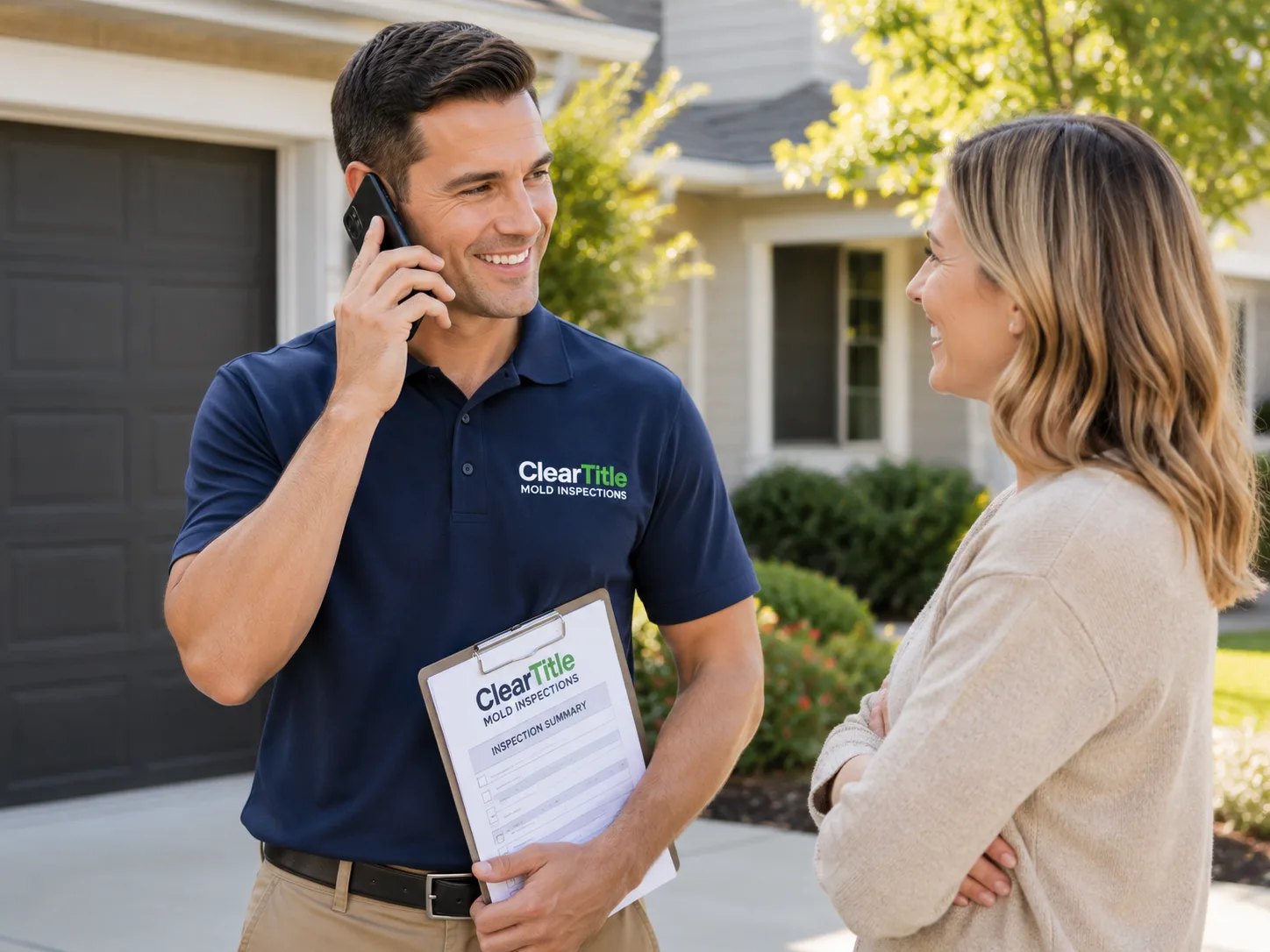Mold Inspection For Home Sale Terrell, NC FAQs